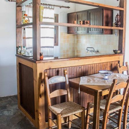 Villa Georgia Каливес Екстериор снимка