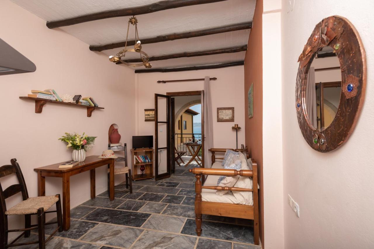 Villa Georgia Каливес Екстериор снимка
