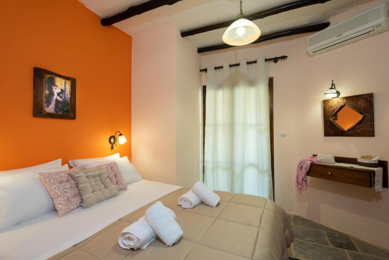 Villa Georgia Каливес Екстериор снимка