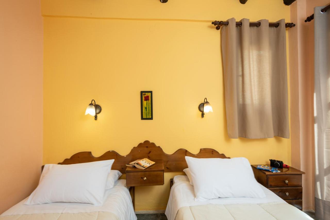 Villa Georgia Каливес Екстериор снимка