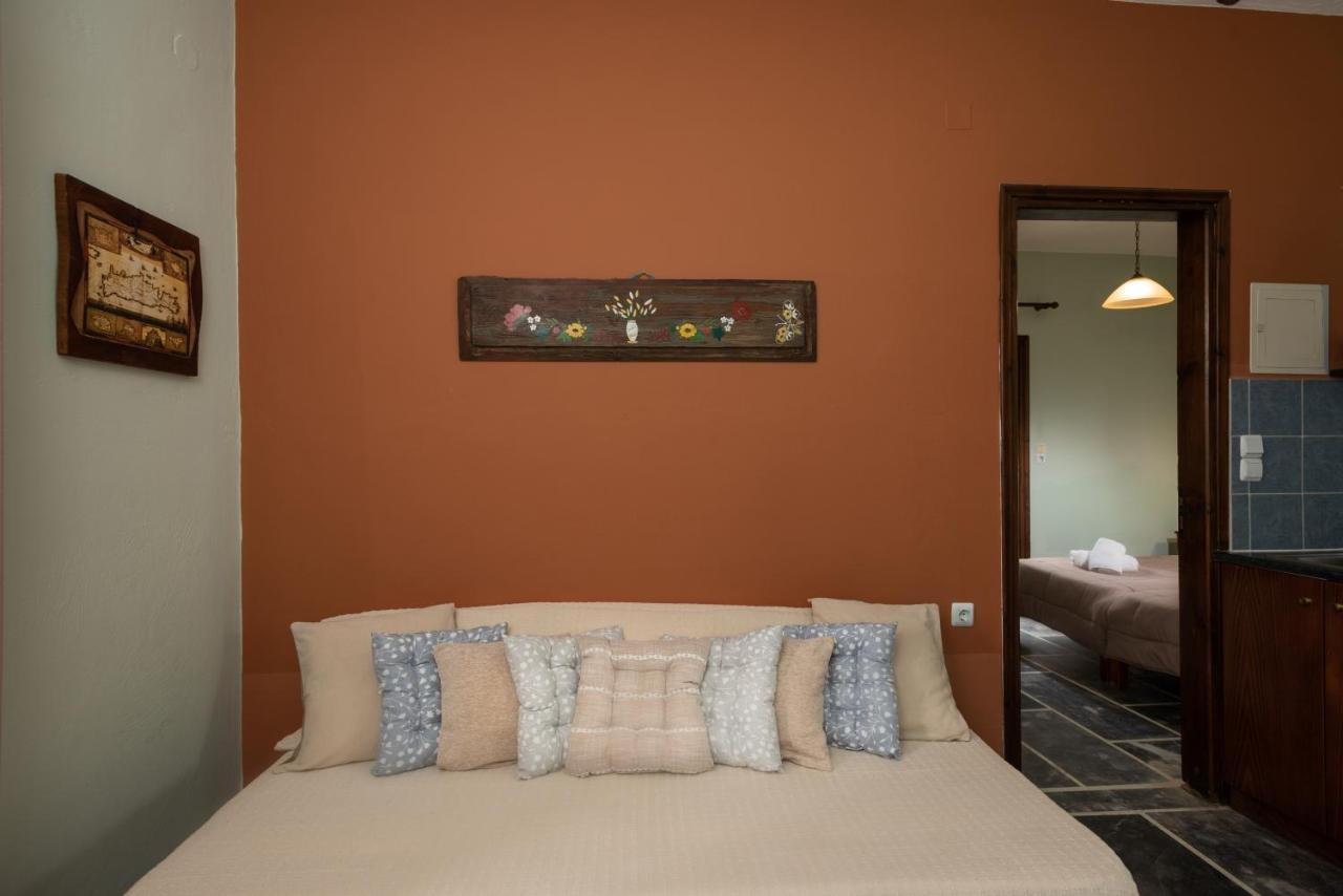 Villa Georgia Каливес Екстериор снимка