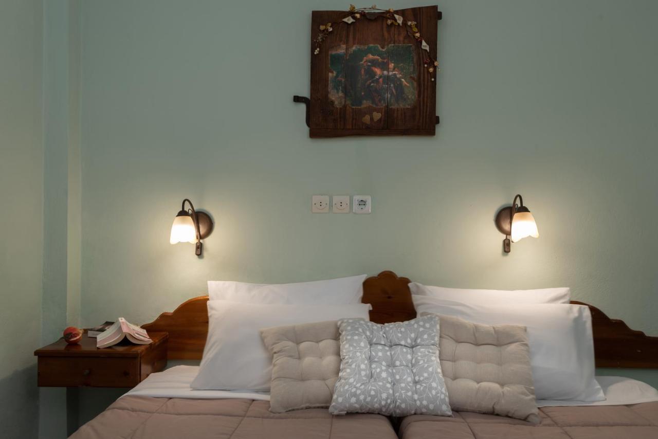 Villa Georgia Каливес Екстериор снимка