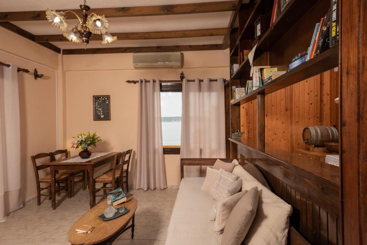 Villa Georgia Каливес Екстериор снимка