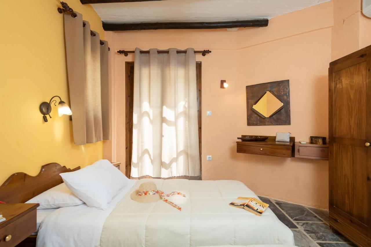 Villa Georgia Каливес Екстериор снимка