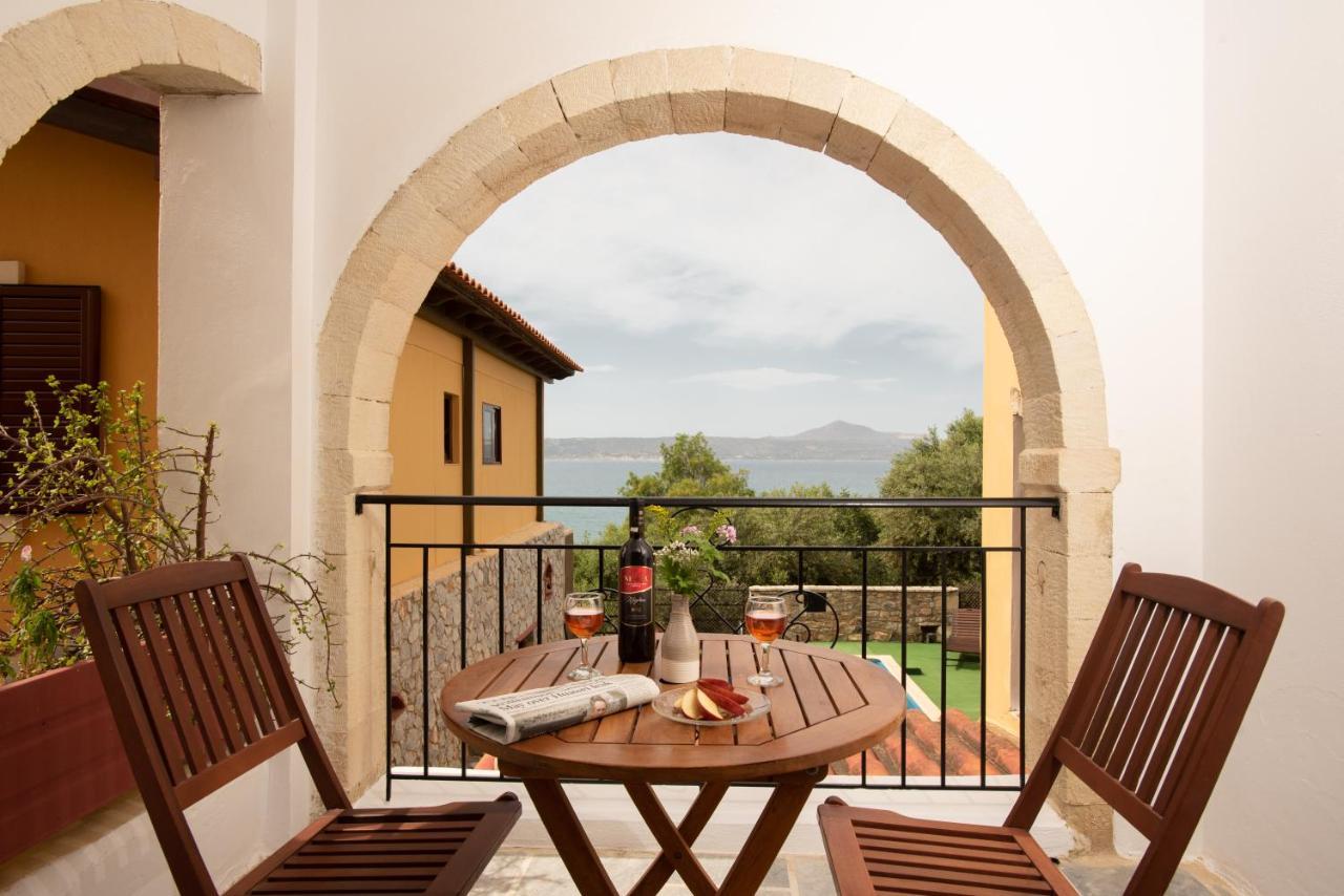Villa Georgia Каливес Екстериор снимка