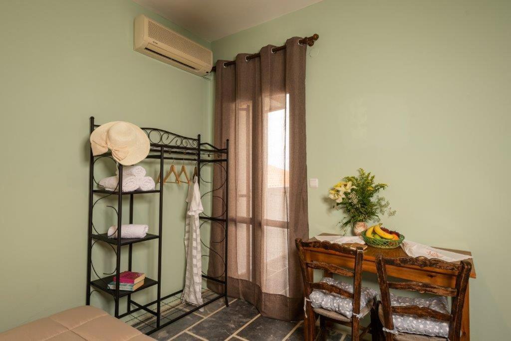 Villa Georgia Каливес Екстериор снимка