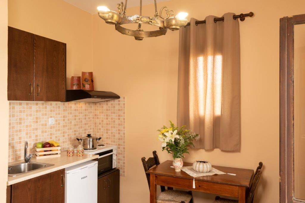 Villa Georgia Каливес Екстериор снимка