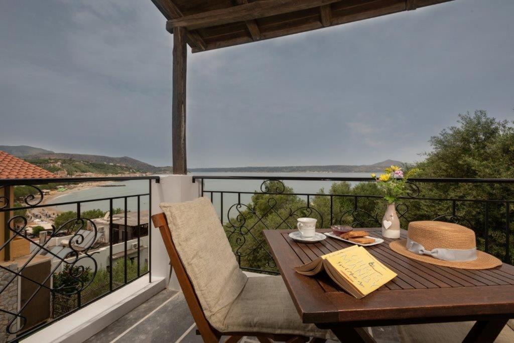Villa Georgia Каливес Екстериор снимка