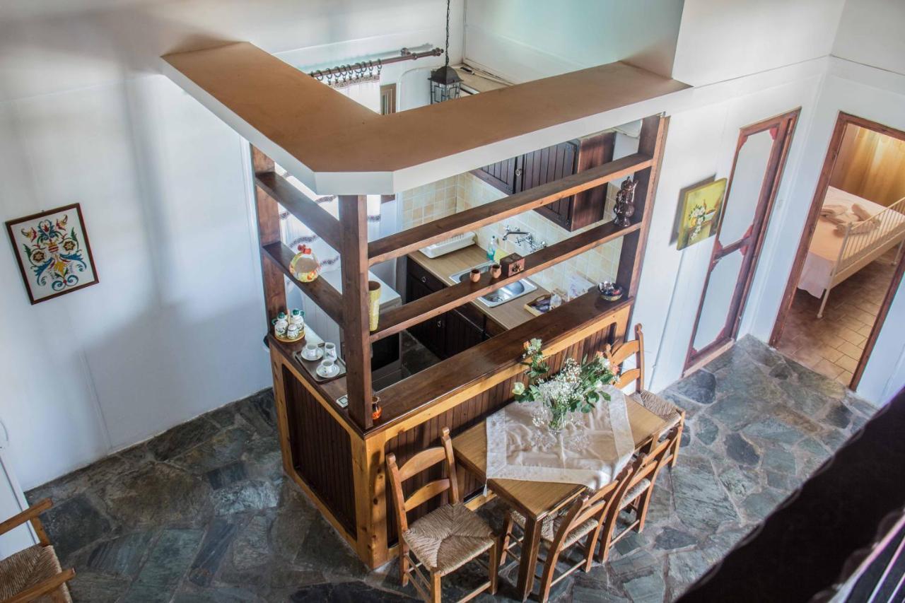 Villa Georgia Каливес Екстериор снимка