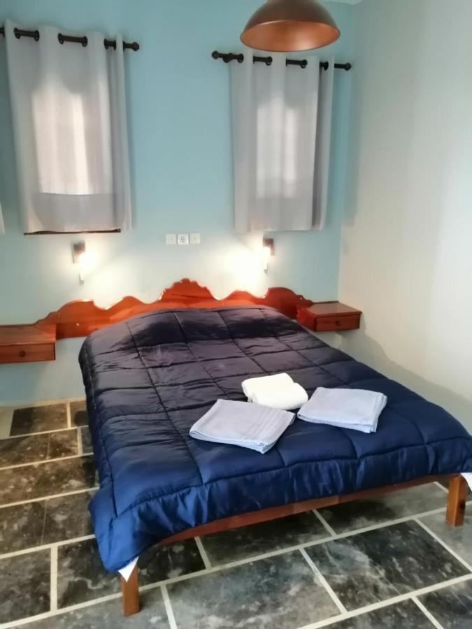 Villa Georgia Каливес Екстериор снимка