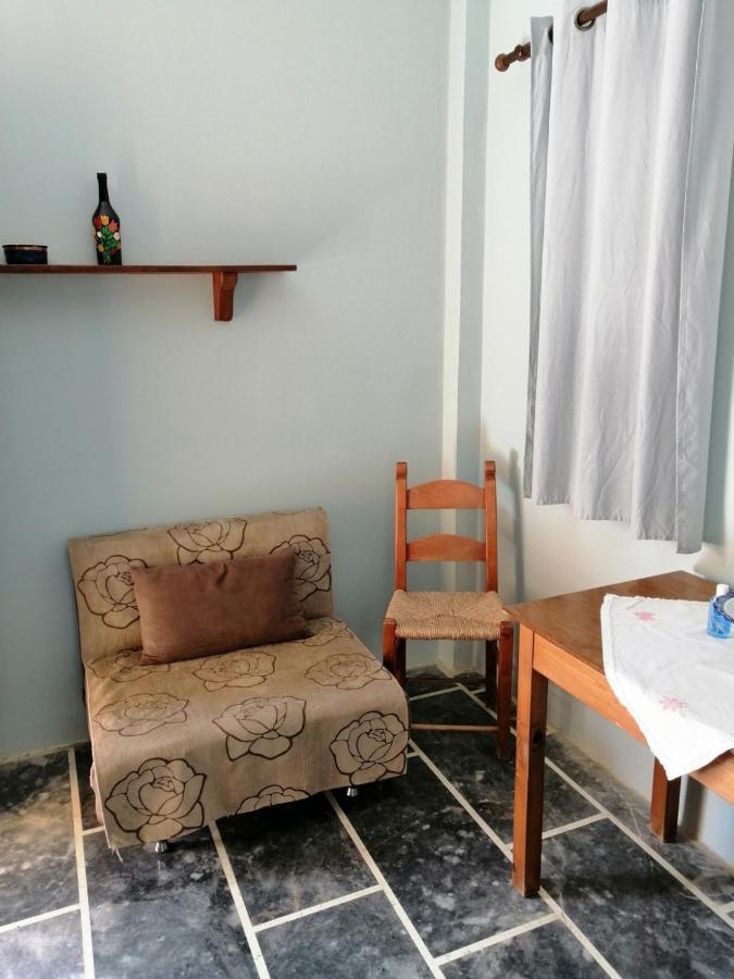 Villa Georgia Каливес Екстериор снимка