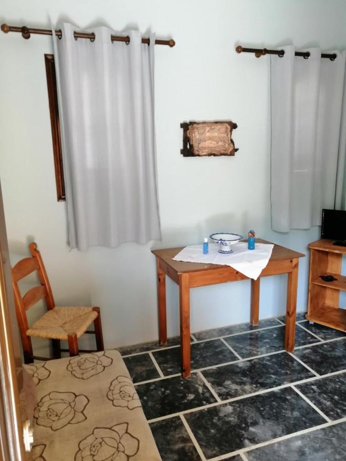 Villa Georgia Каливес Екстериор снимка